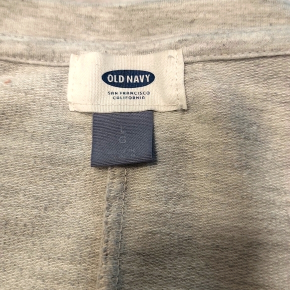 Old Navy Dolman Droptail Top - Picture 4 of 5